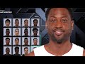 Dwyane Wade Face Creation NBA 2K26