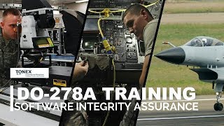 DO-278A Training , Software Integrity Assurance - Tonex Training