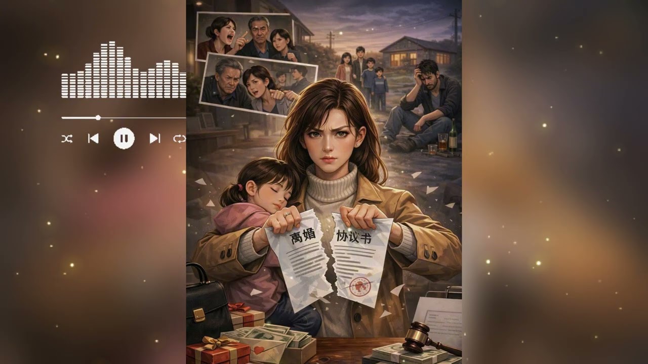 Truyện audio ngắn : Bắt đầu từ tiền mừng tuổi , tôi thanh toán cả gia đình chồng | tưng tửng audio 