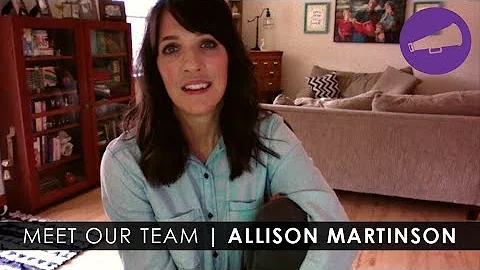 #SocialSchool4ED...  - Meet the Team - Allison Mar...