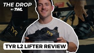 THE DROP: TYR L2 Lifter Review