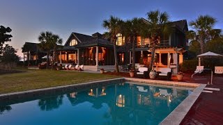 420 Ocean Green, DeBordieu Colony, Coastal South Carolina