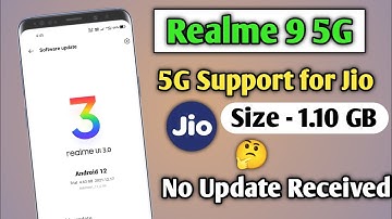 Realme 9 5G C.04 New Update || September New Update || Bugs & Features Full Review ⚡