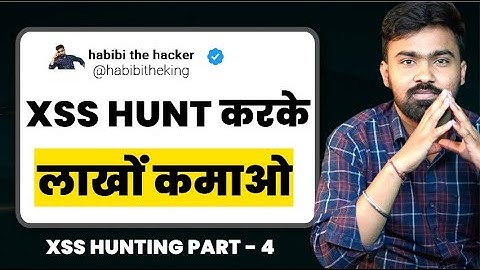 [ Day 11 ]– XSS Hunting Part 4 (Bug Bounty | Real-Time XSS Exploitation & Payloads) #bugbounty #bug