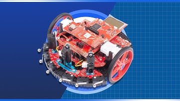 Texas Instruments TI-RSLK MAX Robotics Kit | New Product Brief