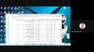 IA- Limpieza de datos Python