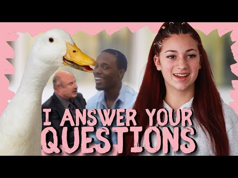 Danielle Bregoli Q&A Sesh 2