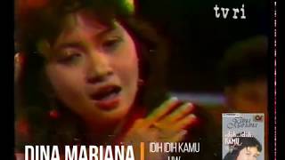 Dina Mariana   Idih..Idih...Kamu (1983) (Safari)