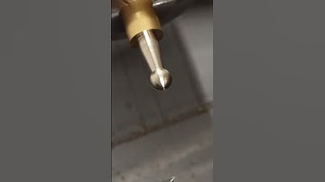 Satisfying CNC Lathe Machine #satisfying #asmr #makingvideos #cnc #cncmachine #metal