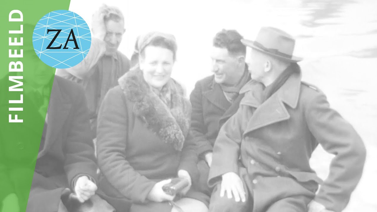 Schade watersnoodramp Schouwen-Duiveland 1953 deel 1