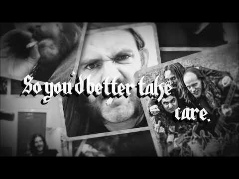 WITCHTRAP - Lemmy - video lyric