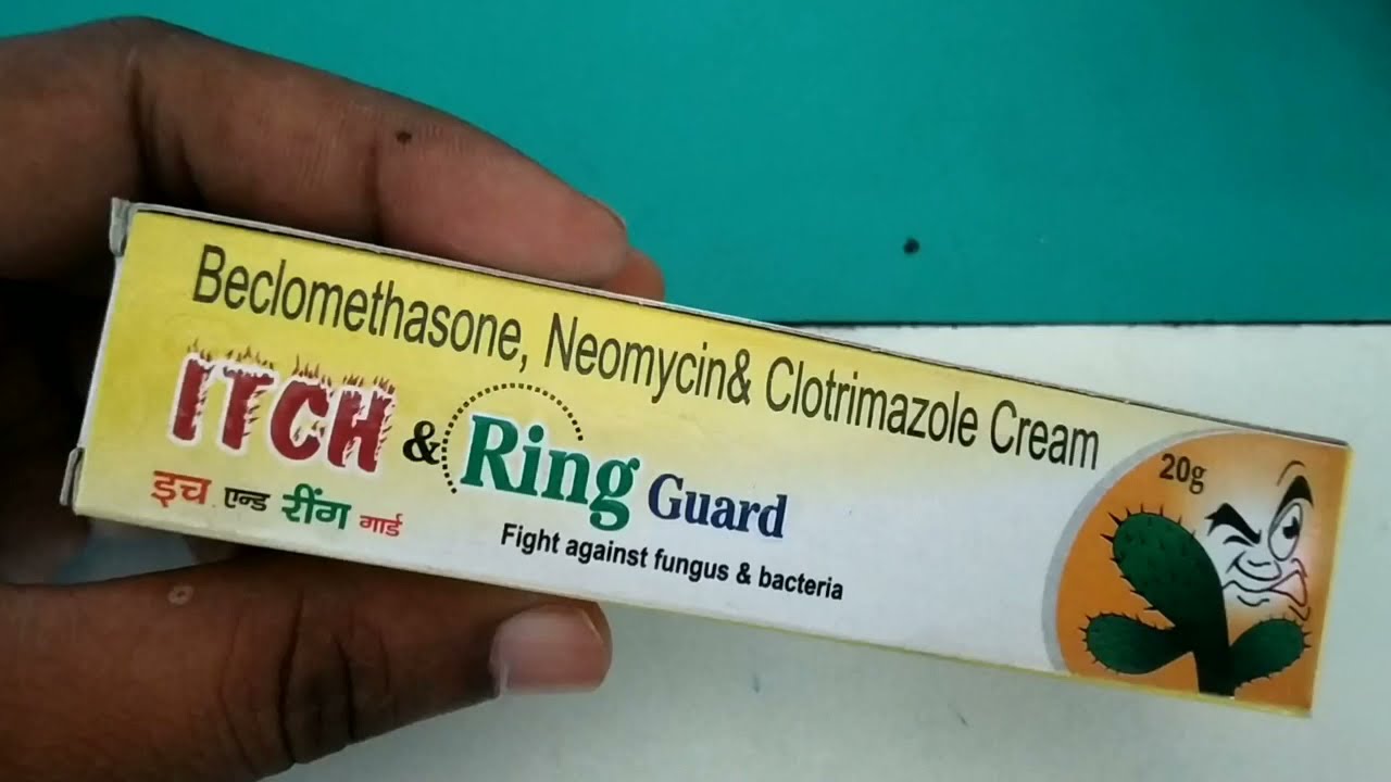 RING GUARD CREAM ringworm infection skin irritation itching and redness 20g  x 10 $85.39 - PicClick AU