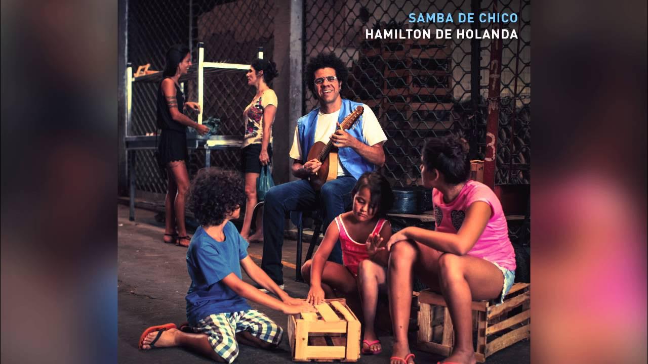 Hamilton de Holanda - "A Rita" - Samba de Chico Hamilton de Holanda - "A Rita" - Samba de Chico