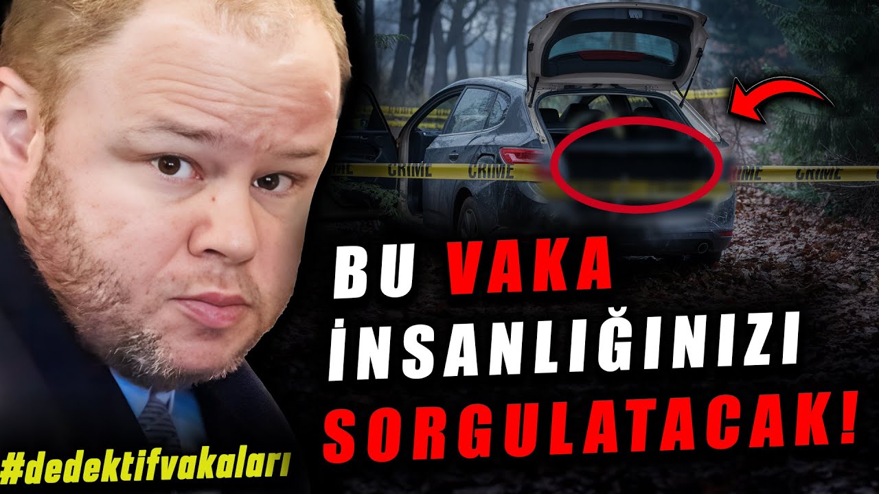 POLİSLER BİLE ŞOK OLDU! - MICHAEL JONES VAKASI - DEDEKTİF VAKALARI