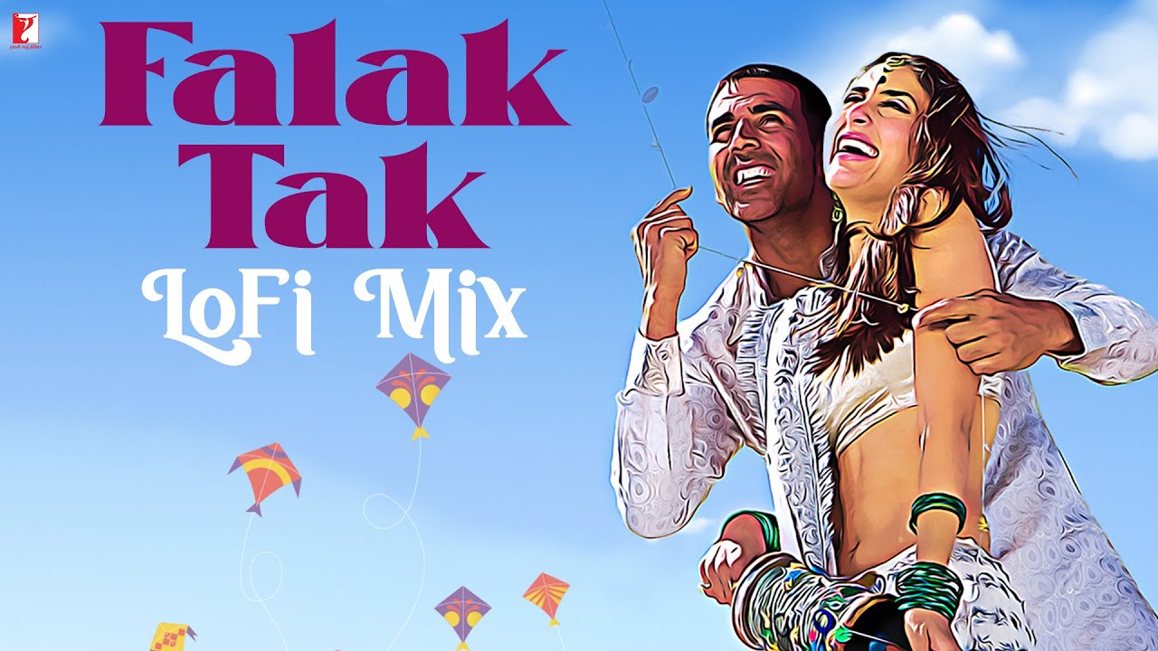 Falak Tak  LoFi Mix  Udit Narayan Mahalaxmi Vishal and Shekhar Kausar  Remix By Jus Keys
