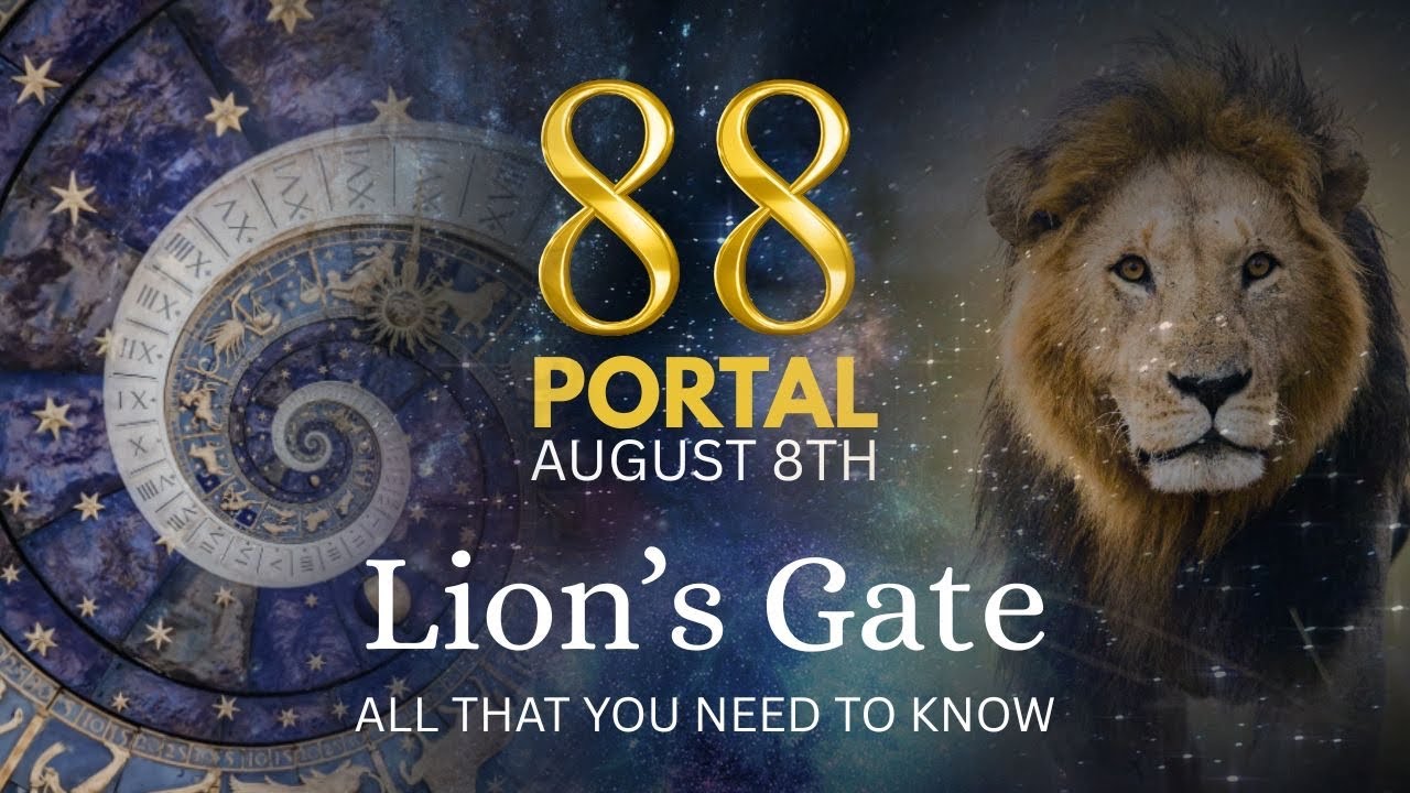 Lion’s Gate Portal 