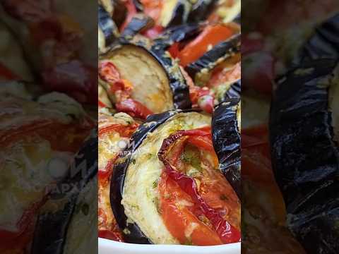 Обалденные БАКЛАЖАНЫ к УЖИНУ. Вкуснее Мяса! Могу есть их каждый день. Супер рецепт из баклажанов.