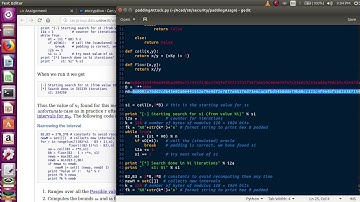 Padding Oracle Attack Demo