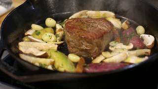 Our corporate chef paul schieble shares an elegant and delicious
recipe to prepare in-door specially for those hot summer days or
either cool winter tha...