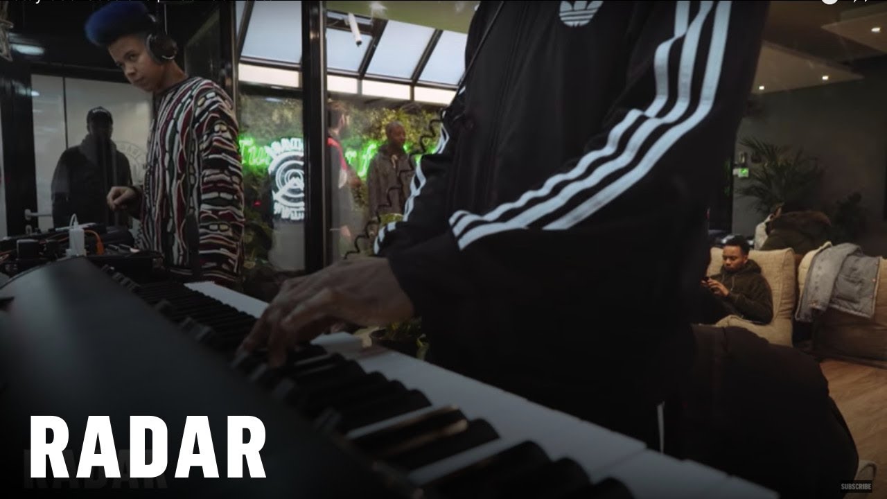 YouTubeでStay Cool Sessions | Blue Lab Beatsを視聴 YouTubeでStay Cool Sessions | Blue Lab Beatsを視聴