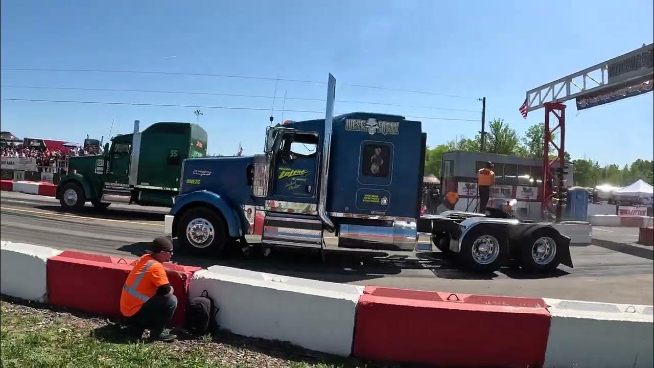 Big Rig Challenge 2023 Onaway, MI class C YouTube