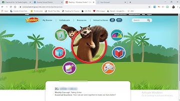 How to Access Wonders Books