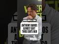 Anthony Ramos Almost Quit 3 Days Ago. Here's Why He Didn't.