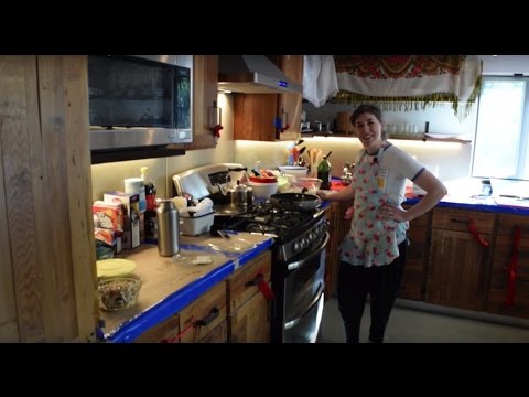 In The Kitchen