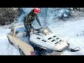 Crazy Snowmobile Wins/Fails 2021 pt.3