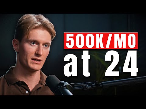 How to Make 500k/mo With AI Websites