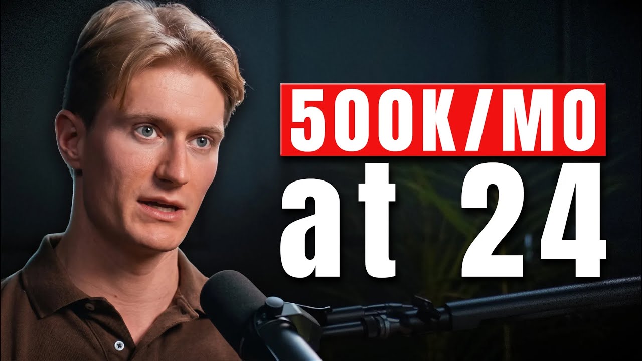 How he makes 500k/mo selling ONE ai website