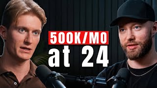 How to Make 500k/mo With AI Websites