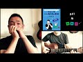 p.61「糸」【吹きたい曲でうまくなるブルースハーモニカの楽譜】演奏例