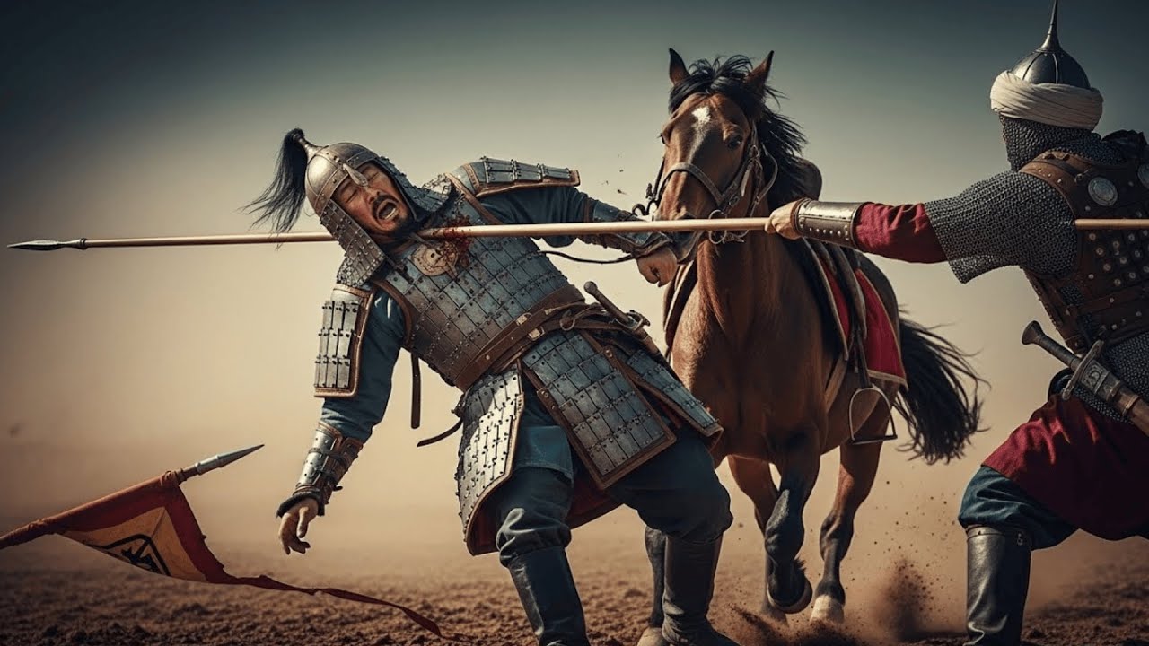 Le piège secret des Mamelouks qui a anéanti l'armée mongole : Ain Djalout