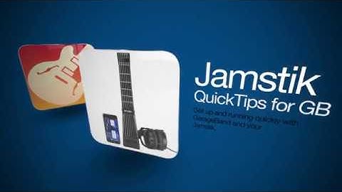 Jamstik Quick Tips for GarageBand - How to Use the Jamstik to Make Beats
