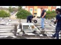 How To - Commercial HVAC Installation