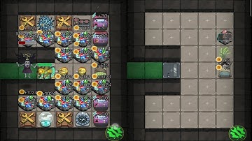 Haunted Dorm 221 - Map Hell VII - Ghost Level 13