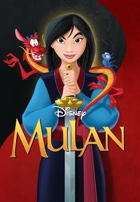 Resultado de imagen de mulan movie