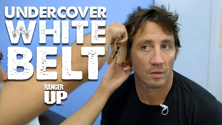 The Undercover White Belt