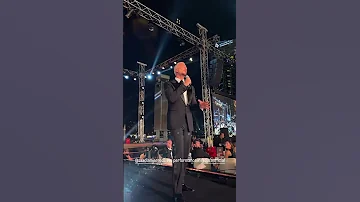 عشقك جنون سعد المجرد حفله 