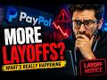 PayPal Cuts 20% Workforce | Tech Industry Restructuring Accelerates