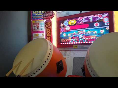 [太鼓の達人 ホワイト] ノるどん2000 初見
