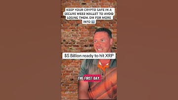 SECURE YOUR CRYPTO ASSETS WITH WEB3.LINK IN BIO #xrp #web3 #crypto #xrppriceprediction #xlm #xrpnews