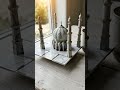 Amazing Taj Mahal 3D Pop Up Miniature Animation Revealed