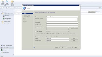 Applications -  Application Deployment Part 3