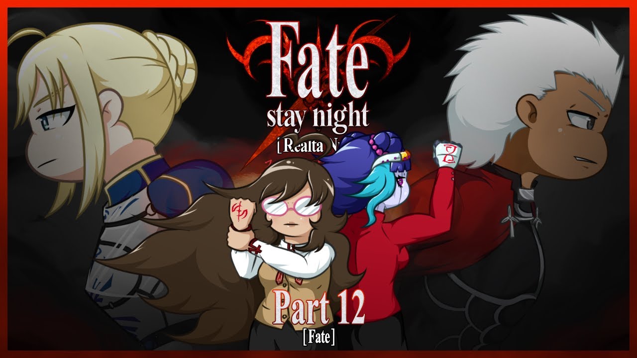 Fate/Stay Night ~ Part 12 [Fate] ~ I Don't Think Rin Has a Medical ...