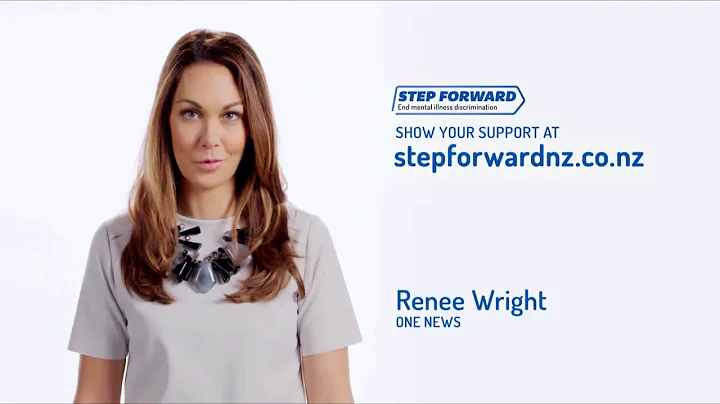 Step Forward - Renee Wright