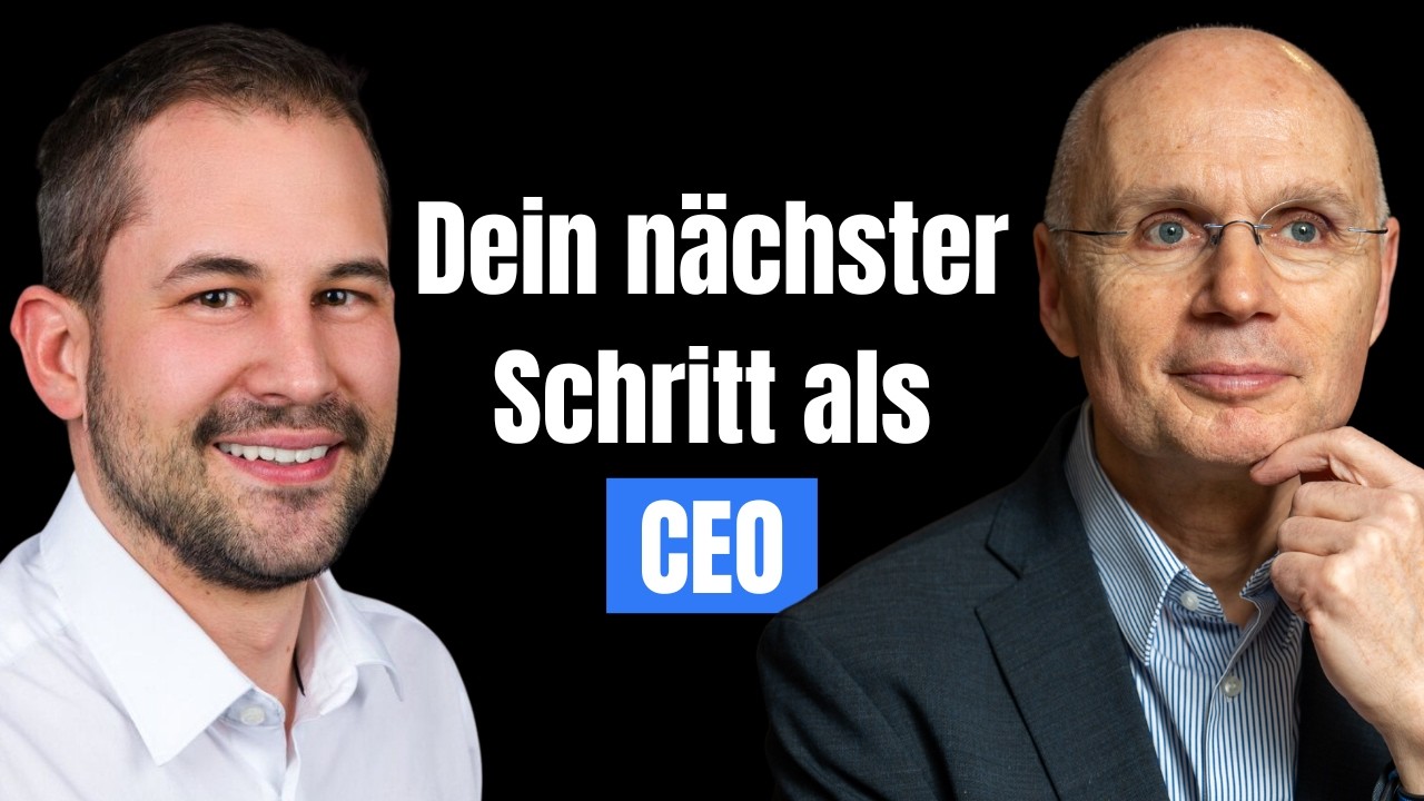 Er arbeitet 3,5 Tage & sein Umsatz explodiert – hier ist warum | Daniel Grasl x Gottfried Hündler