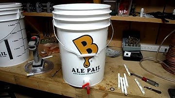 DIY rotating fly sparge arm