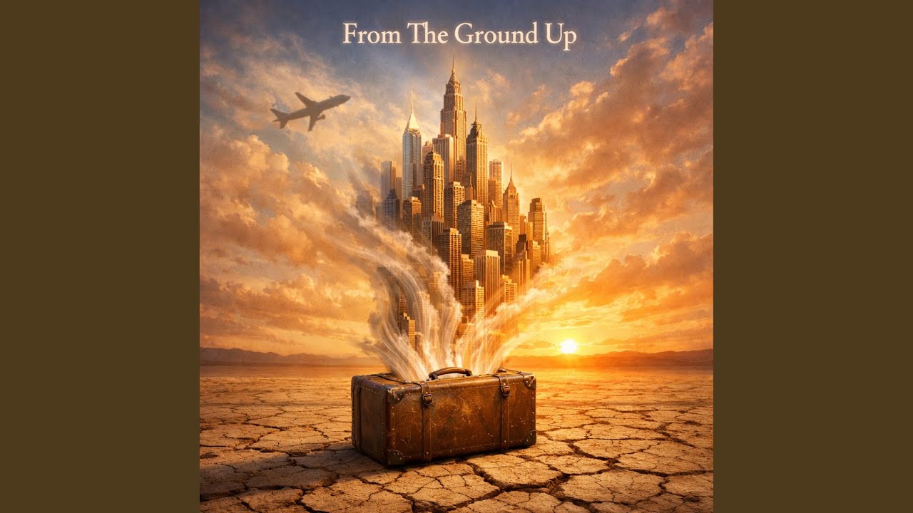 From The Ground Up cover